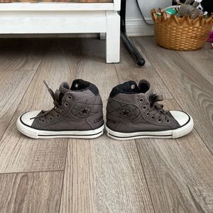 Kids Converse High Top Sneakers